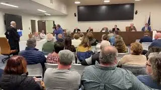 Aston Township Commissioners - Reorganization Meeting