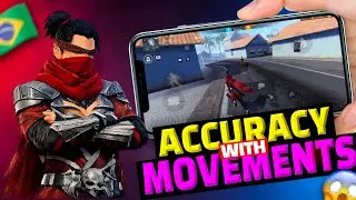 Movements + Accuracy 🔥 How to Balance🤫 | IRFAN H4X