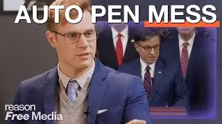 Спикер Джонсон намекает, что автоматическое открытие слушаний по делу Байдена означает НЕДЕЙСТВИТ...
