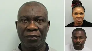 Nigerian Senator found guilty of organ trafficking plot in UK
