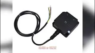IP67 Waterproof UHF RFID Reader for Garbage Truck Management