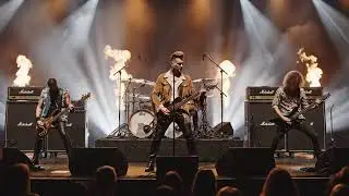 UPLIFTING POWER METAL ⚡ Music to Feel Unstoppable 🤘 (Dragonforce & Rhapsody Style)