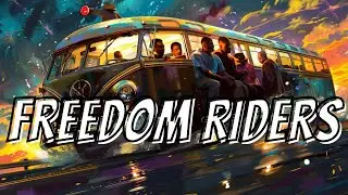 Courageous Voices The Story of the Freedom Riders