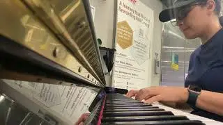 Taylor Swift - The Fate of Ophelia (piano cover) [The Life of a Showgirl]