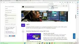 Instalando Toolchain da linguagem Rust no Windows 11