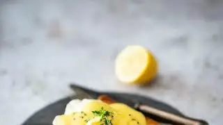 &OElig;uf b&eacute;n&eacute;dicte et toasts | Recette gourmande
