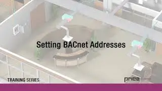 Setting BACnet Addresses