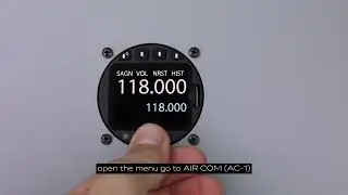 AIR Avionics AIR Com Installation