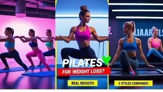 Is Pilates Good for Weight Loss? Burn Fat Fast with This 30-Day Plan!