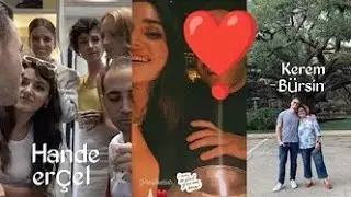 Hande & Kerem   Broken Silence