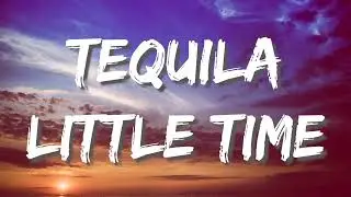 Jon Pardi - Tequila Little Time (Lyrics)