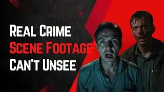 Worst Crime Scenes Ever Caught on Camera &ndash; Real Footage That Will Haunt You