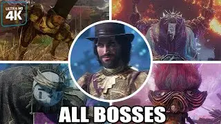 Clair Obscur: Expedition 33 Verso's Drafts DLC - All Bosses (With Cutscenes) 4K 60FPS UHD PC