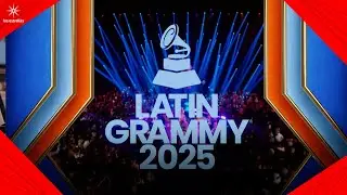 &iexcl;Disfruta de lo mejor de los Latin Grammy 2025! | Este s&aacute;bado, 6:00 PM #ConLasEstrellas