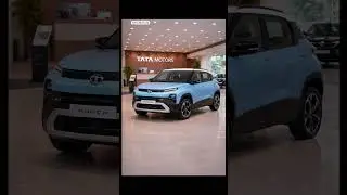 Обновленный Tata Punch 2026: новый дизайн, характеристики, расход топлива, безопасность и цена @G...