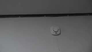 上の階の住人の騒音