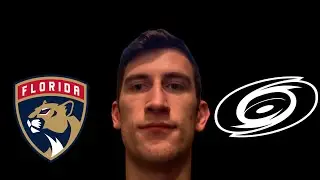Florida Panthers vs Carolina Hurricanes 5/20/23 Free NHL pick, tip, and projection.