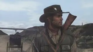John saves Bonnie life. Red Dead Redemption walkthrough part 4 from Gwave030. #cowboy