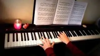 Lullaby by David Nevue (Piano Cover)