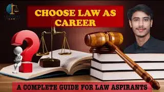 Must watch this before choosing law as career!!!!!