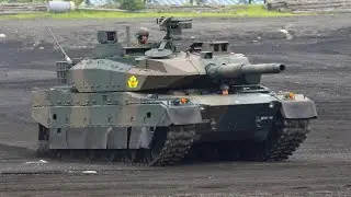 This might be the best tank in the game Type-10 CTS
