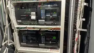 Cooling System Upgrade: Transitioning from Pneumatics to Automated Logic Controls