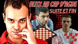 J'affronte les MEILLEURS français en 🔥 Blitz 🔥