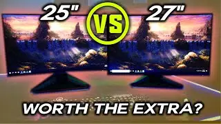 BenQ's EX2510 Review | BenQ EX2710 Review