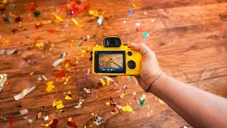 #POVBROLLCHALLENGE A.K.A Stay Home. EPIC Handheld POV B ROLL Footage!