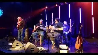 RGB ACOUSTIC QUARTET - Park City Music Hall  - Bridgeport,CT 3/20/22 S2
