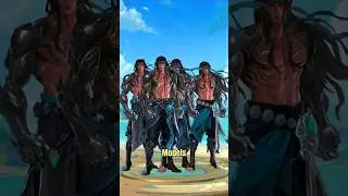 Опрос по обновлению Баданга #mobalegends5v5 #moba5v5English #moba5v5pippin