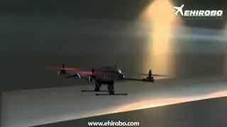 eHIROBO.com - WALKERA Hoten-X 6 Axis Gyro 4CH UFO - 2.4GHz