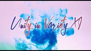 Unity in Variety XI