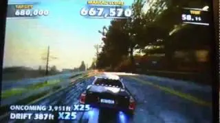 How to get 1,000,000 Burnout Dominator Maniac points