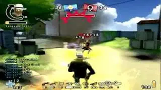 [The Revenge] Nitro vs. Seggnd