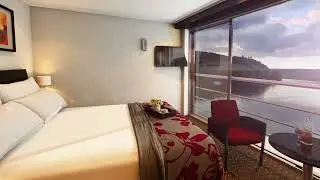 Avalon Panorama Suite: The Ultimate River Cruise Experience &ndash; See the Difference!