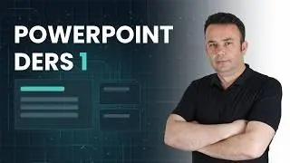 Уроки PowerPoint Learning - 1/6 Введение в подготовку презентаций, основные приемы
