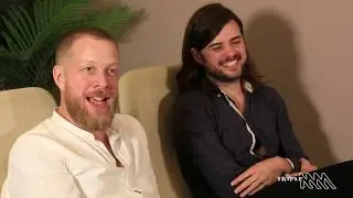 Mumford & Sons' Ted & Winston Answer HARD Questions | Triple M
