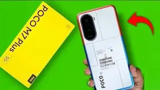 Poco M7 Plus: How To Create Slow Motion Video?