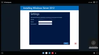 Установка и настройка - основы Windows Server 2012 R2 - ♀&hearts;♂