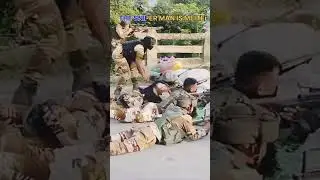 INDIAN ARMY vs MANIPUR POLICE