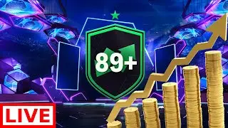 RTTF Pack Opening - Unlimited League SBC + Duplicate Exchange Method