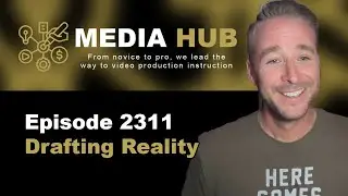 Drafting Reality - Ep.11 - Mike Cauchon