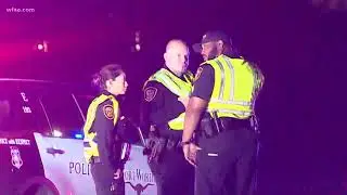 Fort Worth police investigate multiple deadly crashes overnight