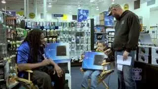 Delve into the Void: PlayStation 4 Midnight Launch at Best Buy