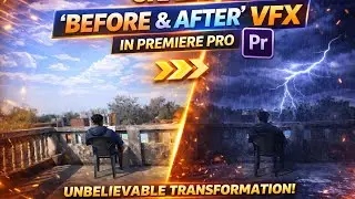 VFX in premiere pro 