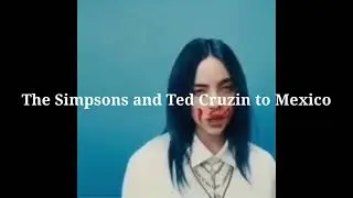 The Simpsons Warned Us About Ted Cruz [ X-POSE ✓ ]