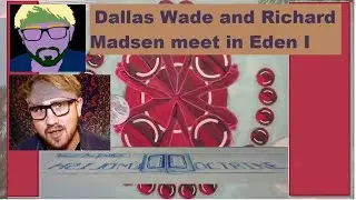 Dallas Wade and Richard Madsen meet in Eden
