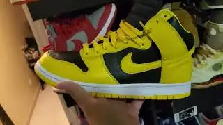 Nike Dunk high Iowa 2020 pick up, one step closer to completing the gauntlet!!!