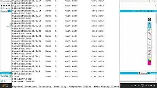 CCAN CCNP Switching Lecture  12   VTP-    Server Mode , Client Mode ,Transparent Mode ,Off Mode